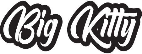 Big Kitty Logo